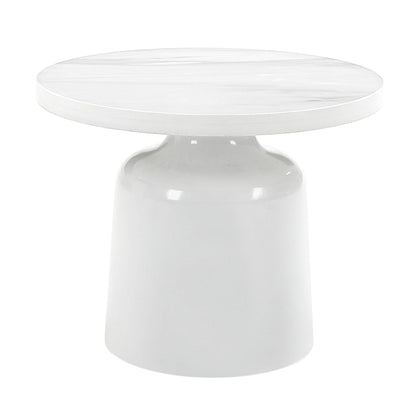 Zaid Engineering Marble High Gloss Table