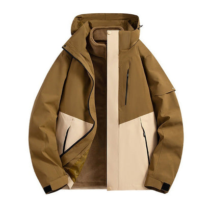 Women's Gore-Tex Jacket Three-in-one Waterproof 2024 New