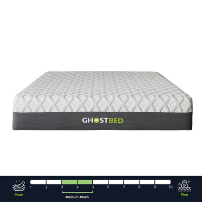 GhostBed Memory Foam Mattress