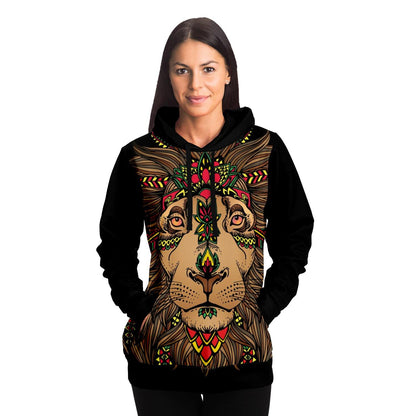 Lion Zion Premium Pullover Hoodie