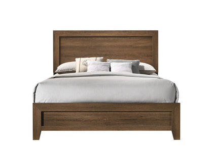 Miquell Panel Bed