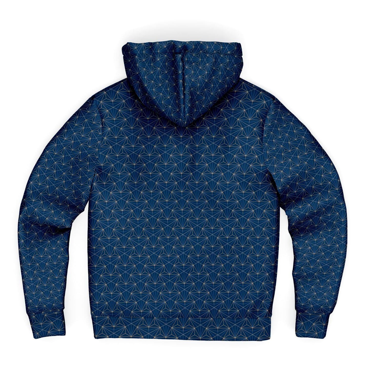 Topaz Sacred Connections Premium Sherpa Lined Zip Hoodie