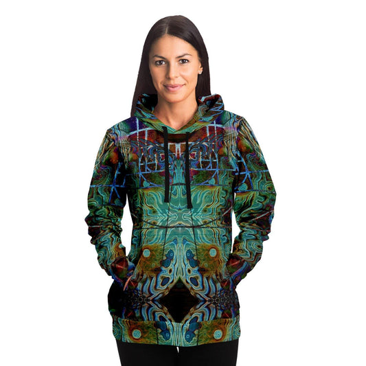 Fibonaccis Fantasy Premium Pullover Hoodie