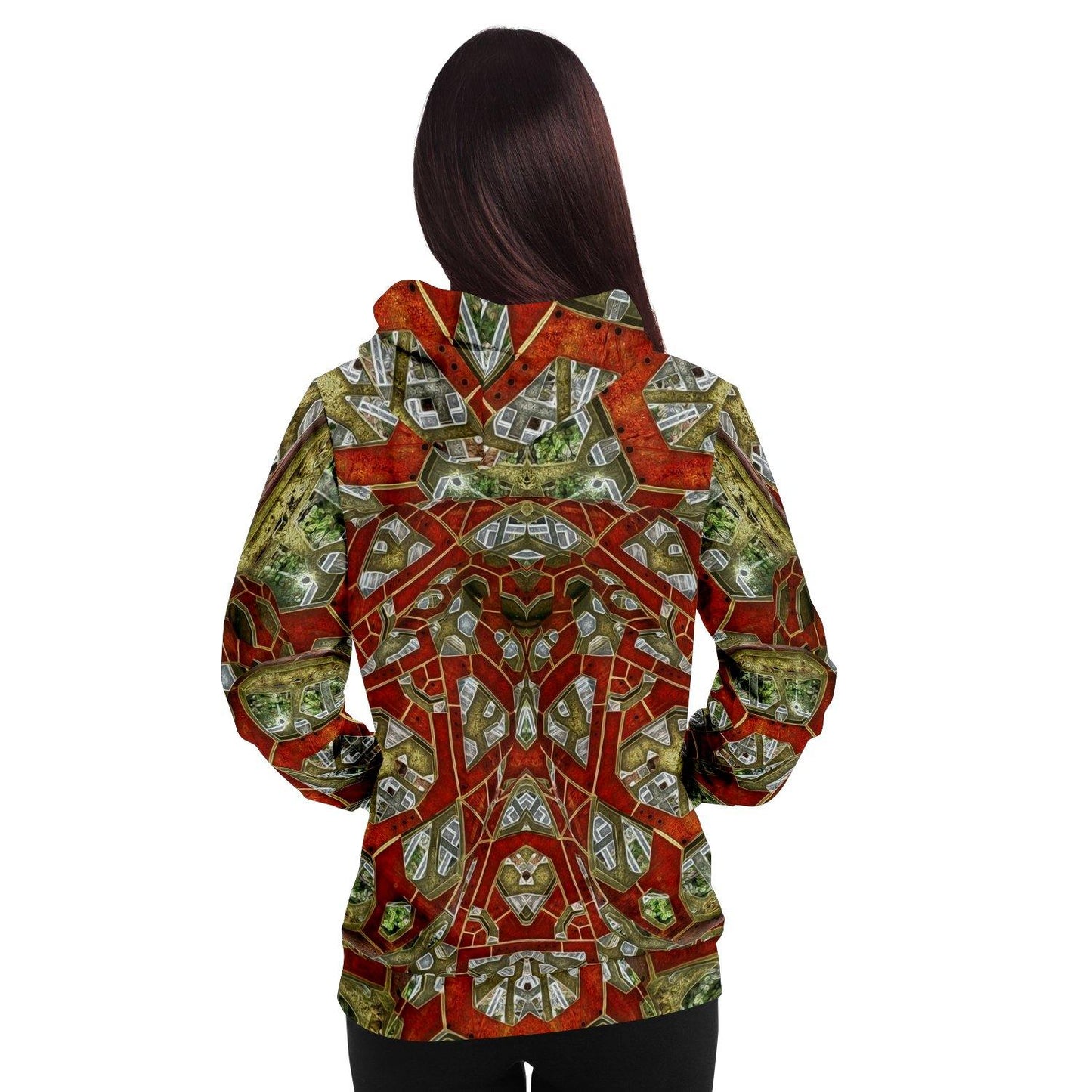 Ceramic Dreams Premium Pullover Hoodie