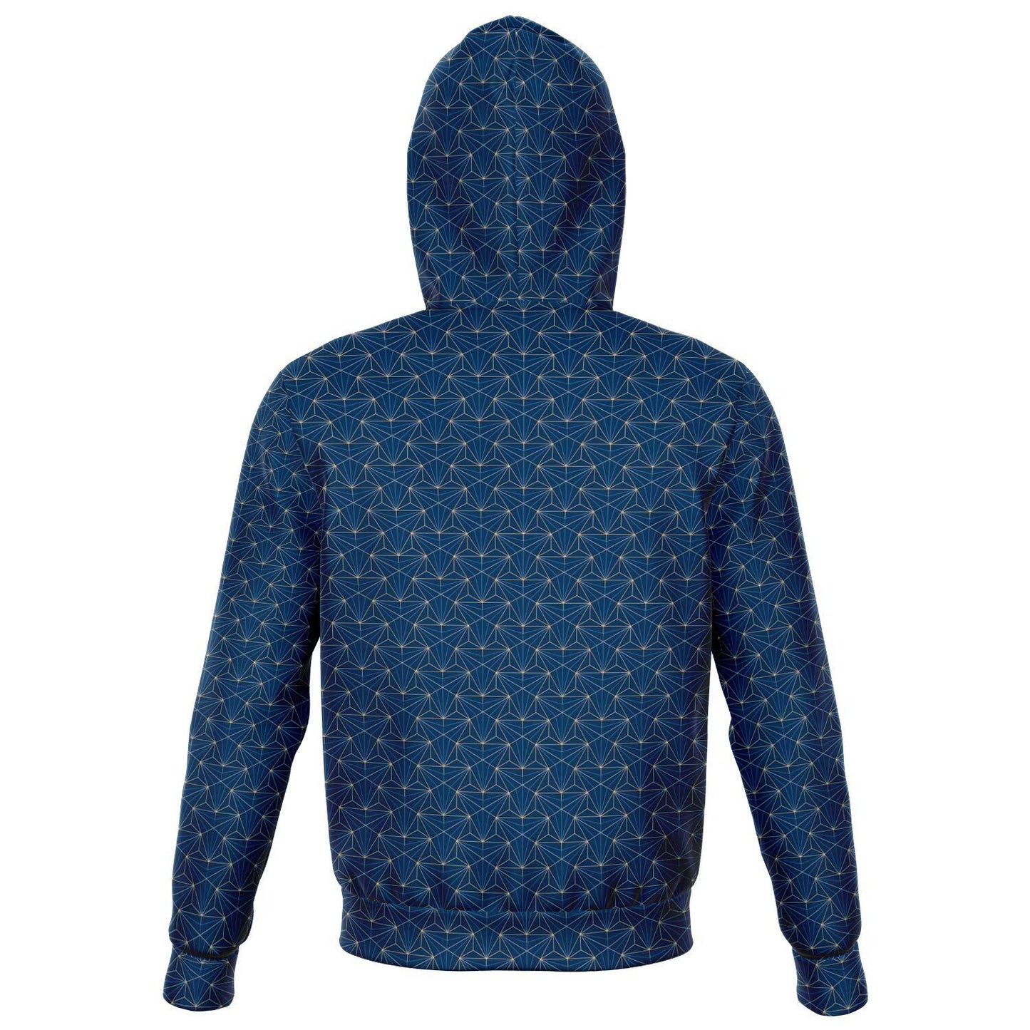 TOPAZ SACRED CONNECTIONS PREMIUM ZIP UP HOODIE