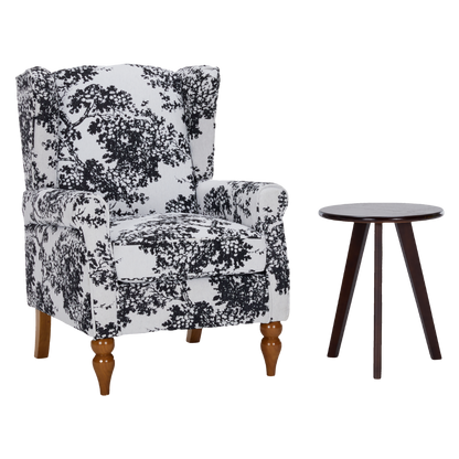 Coffee Table & Armchair Set