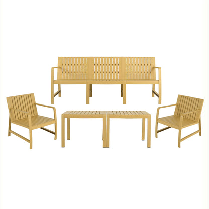Furniture Set, Waterproof and Durable