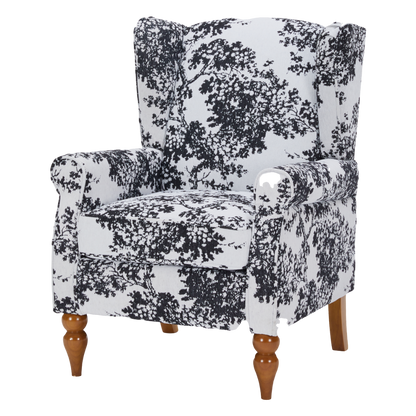 Coffee Table & Armchair Set
