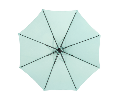 Best Choice Products 10ft Offset Hanging Market Patio Umbrella