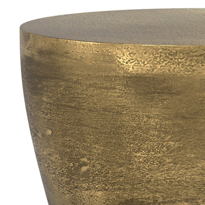 Cavan Cast Aluminum Side Table