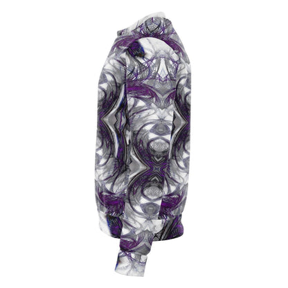 ARCHANGEL IN PURPLE PREMIUM SWEATSHIRT