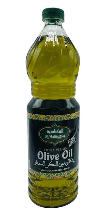 Al Maknassia Xtra Virgin Olive Oil 1L