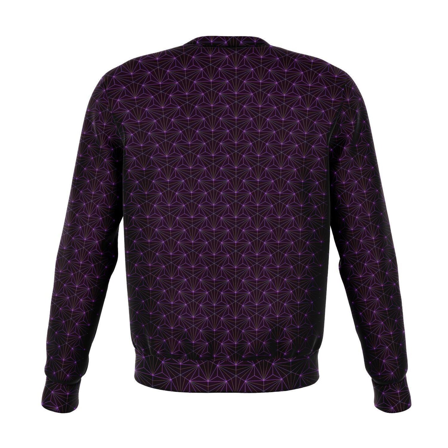 AMETHYST SACRED CONNECTIONS PREMIUM SWEATSHIRT