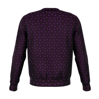 AMETHYST SACRED CONNECTIONS PREMIUM SWEATSHIRT