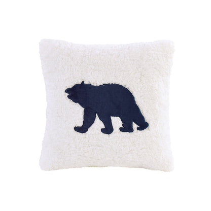 King Plush to Sherpa Down Alternative Comforter Set