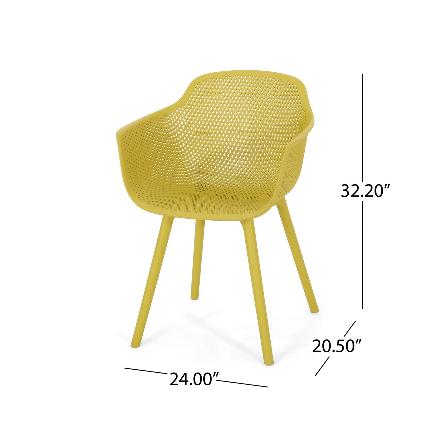 Lotus Chair Set of 2