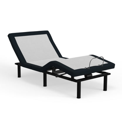 Model 3 Adjustable Base Twin Long: Zero Clearance