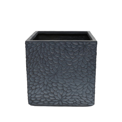 Large Outdoor Indoor Magnesium Oxide Planter Set of 4