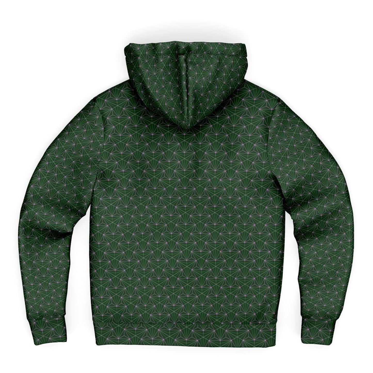 Jade Sacred Connections Premium Sherpa Lined Zip Hoodie