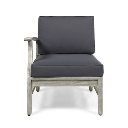 Perla - 5 Pieces Sofa Set