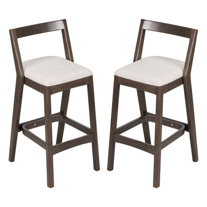 Jasper Indoor Barstool Set of 2