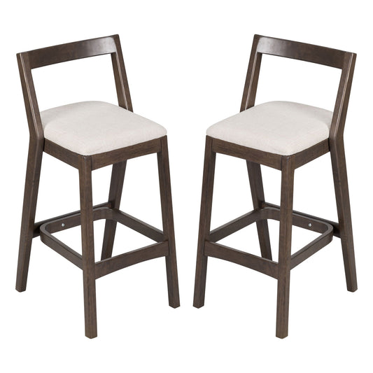 Jasper Indoor Barstool Set of 2