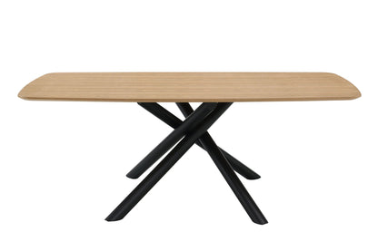 Lawton Dining Table - Natural