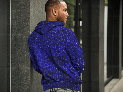 SIERRA BEAR GALAXY PREMIUM ZIP UP HOODIE