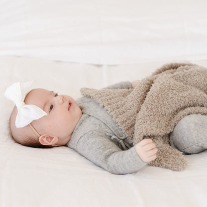 Bamboni Mini Bamboo Rayon Baby Blankets 15x20 Inches