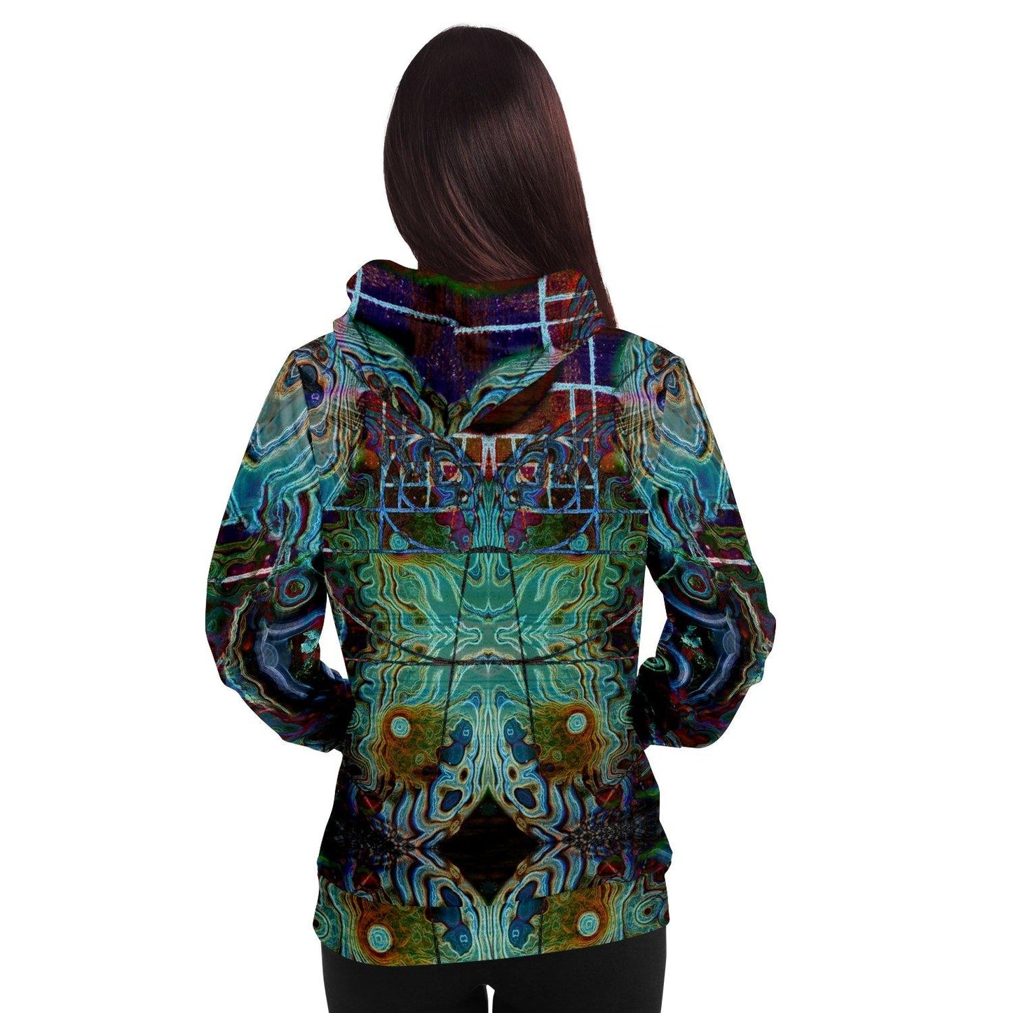 Fibonaccis Fantasy Premium Pullover Hoodie