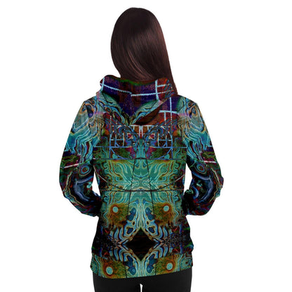 Fibonaccis Fantasy Premium Pullover Hoodie
