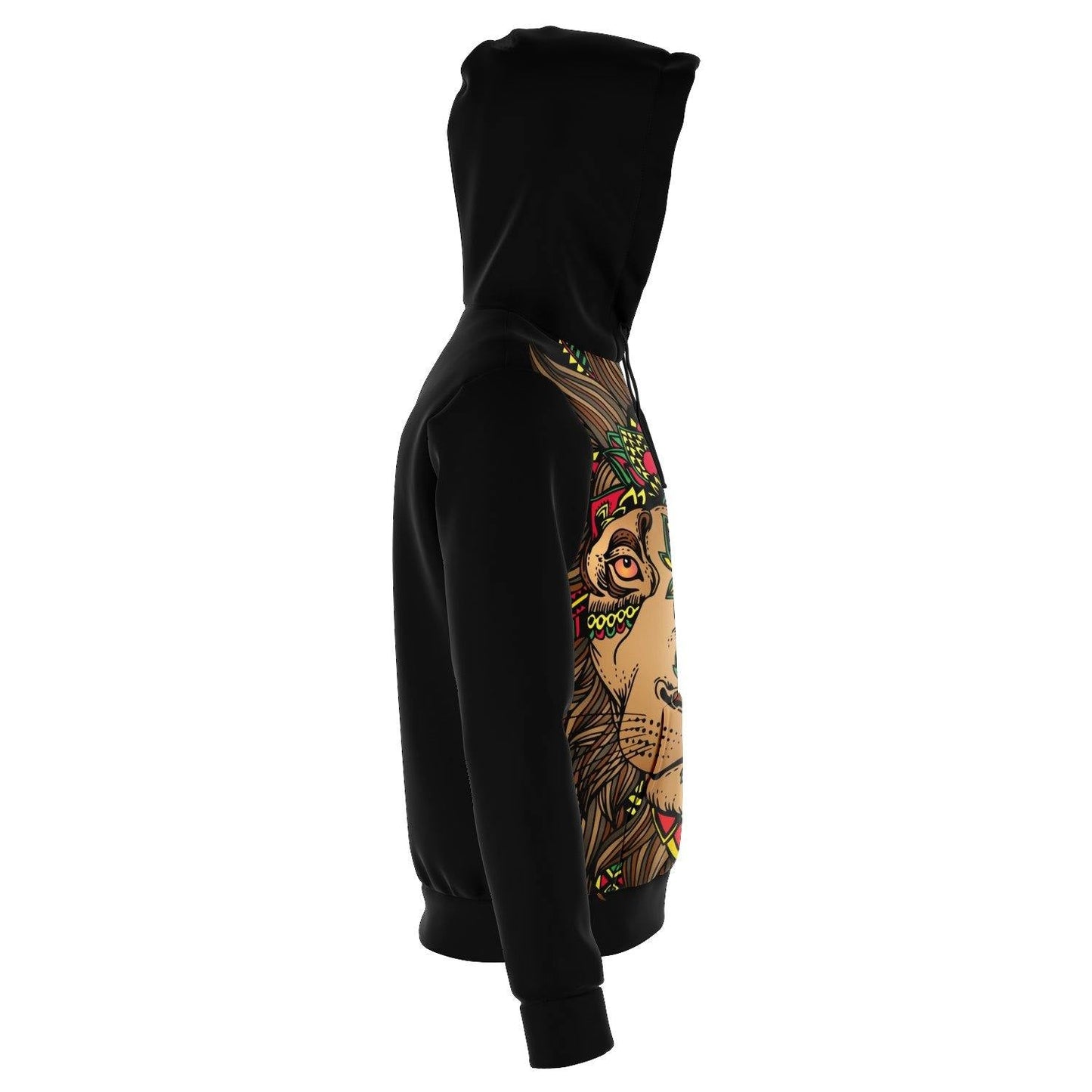Lion Zion Premium Pullover Hoodie