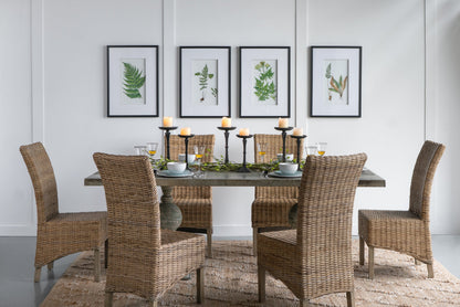 Verdant Grace™ — Elegant Fern Print Set