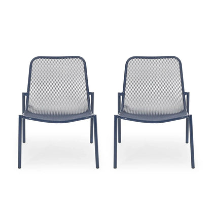 Kincaid Stackable Iron Chair