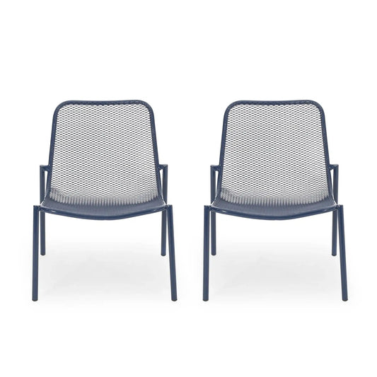 Kincaid Stackable Iron Chair