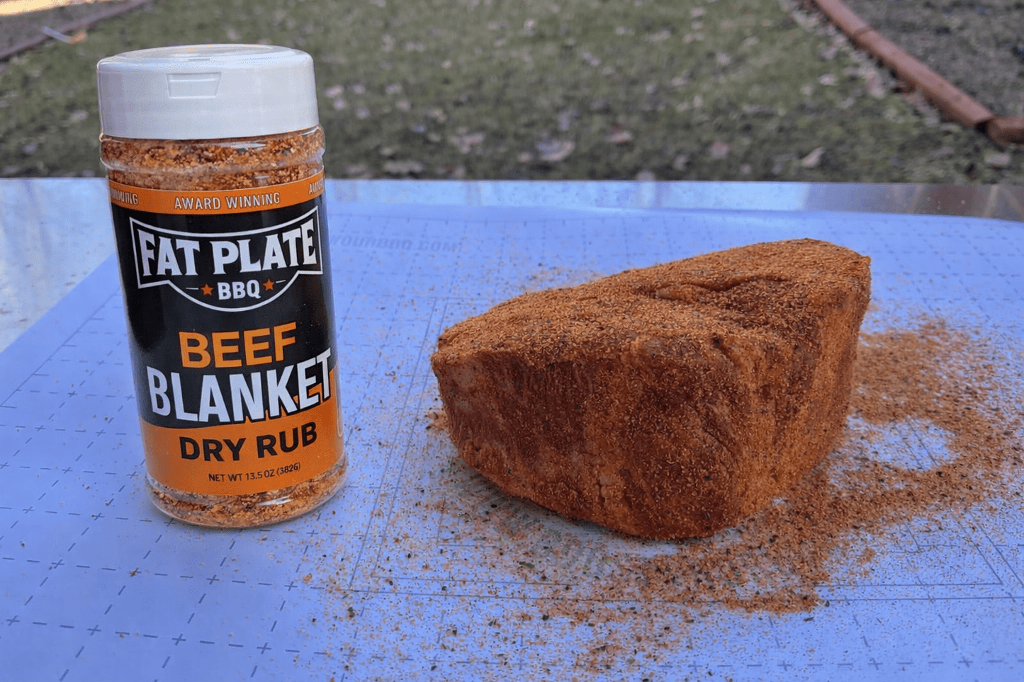 Beef Blanket Rub
