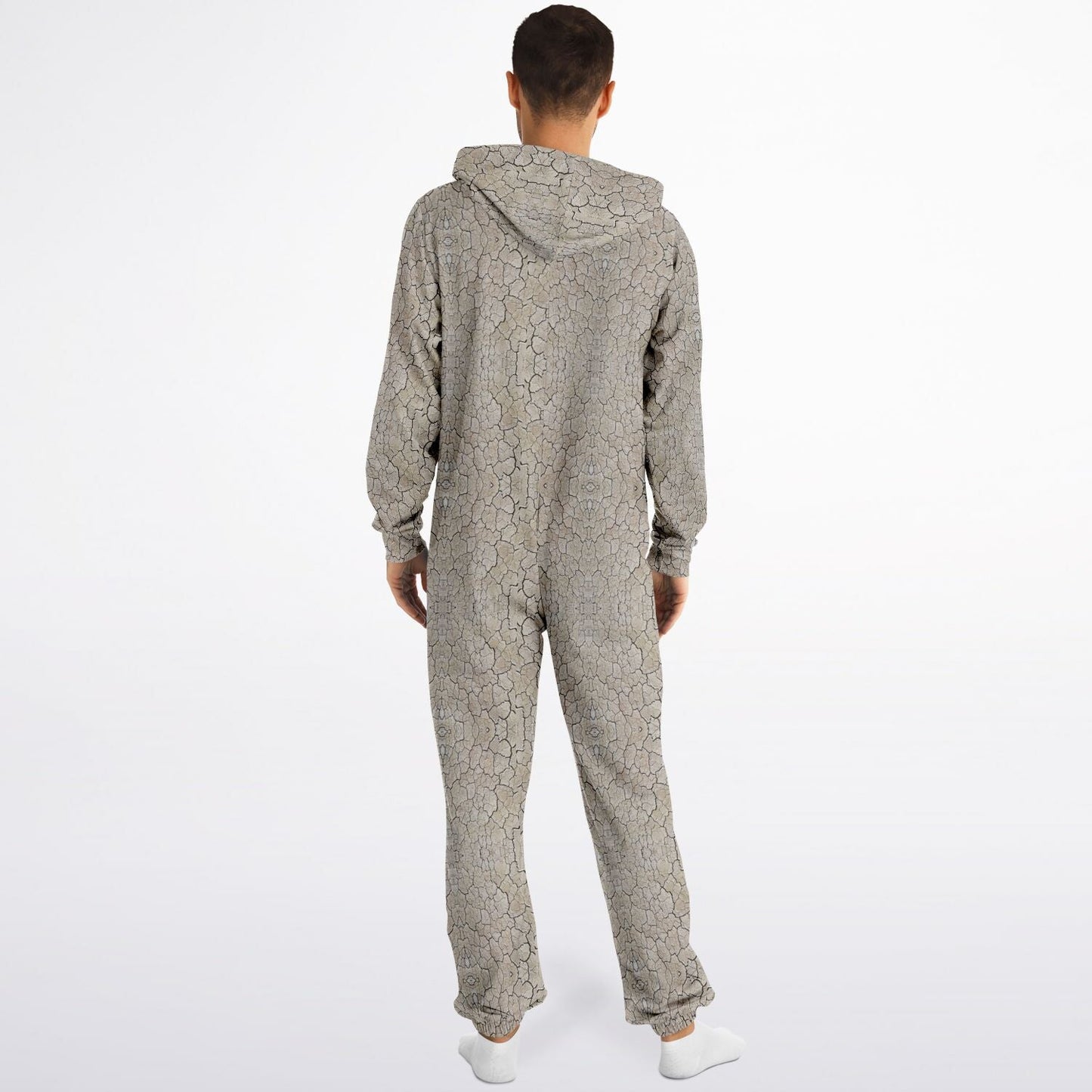 Black Rock Desert Unisex Jumpsuit - Burning Man jumpsuit