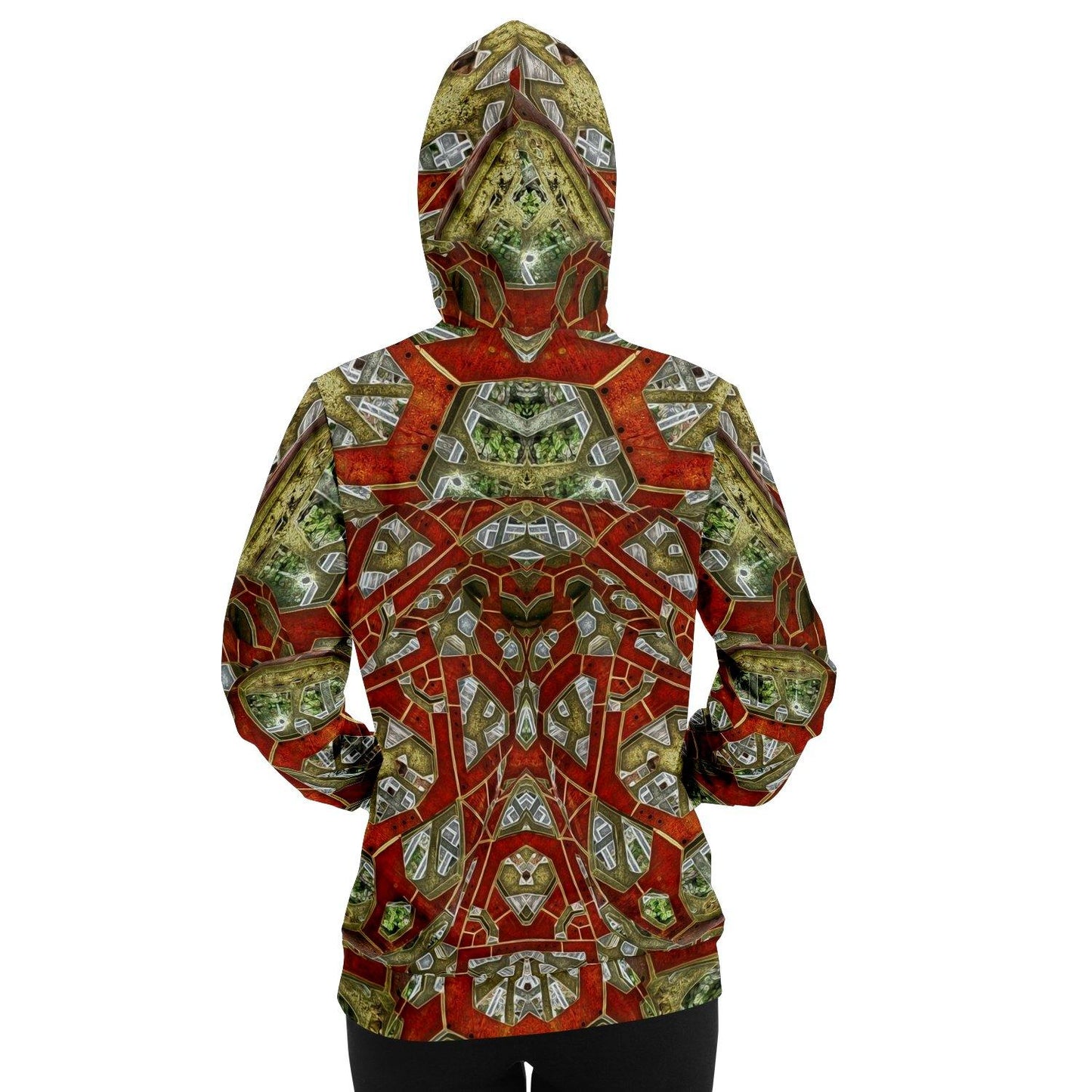 Ceramic Dreams Premium Pullover Hoodie