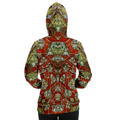 Ceramic Dreams Premium Pullover Hoodie