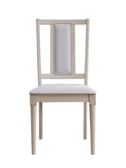 Marta Side Chair (Set of 2) - Beige / Natural