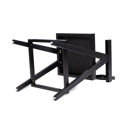 25.5" The Milano Ascensore™ Bar Stools — Set of Three