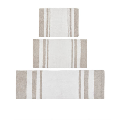 Reversible Bath Rug