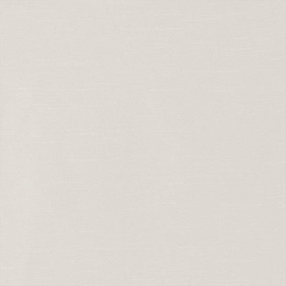 Twist Tab Lined Window Curtain Panel White 50x95