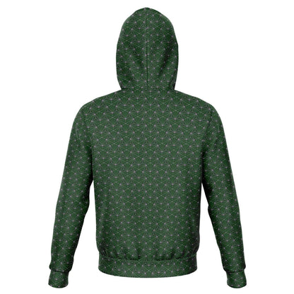 Jade Sacred Connections Premium Pullover Hoodie