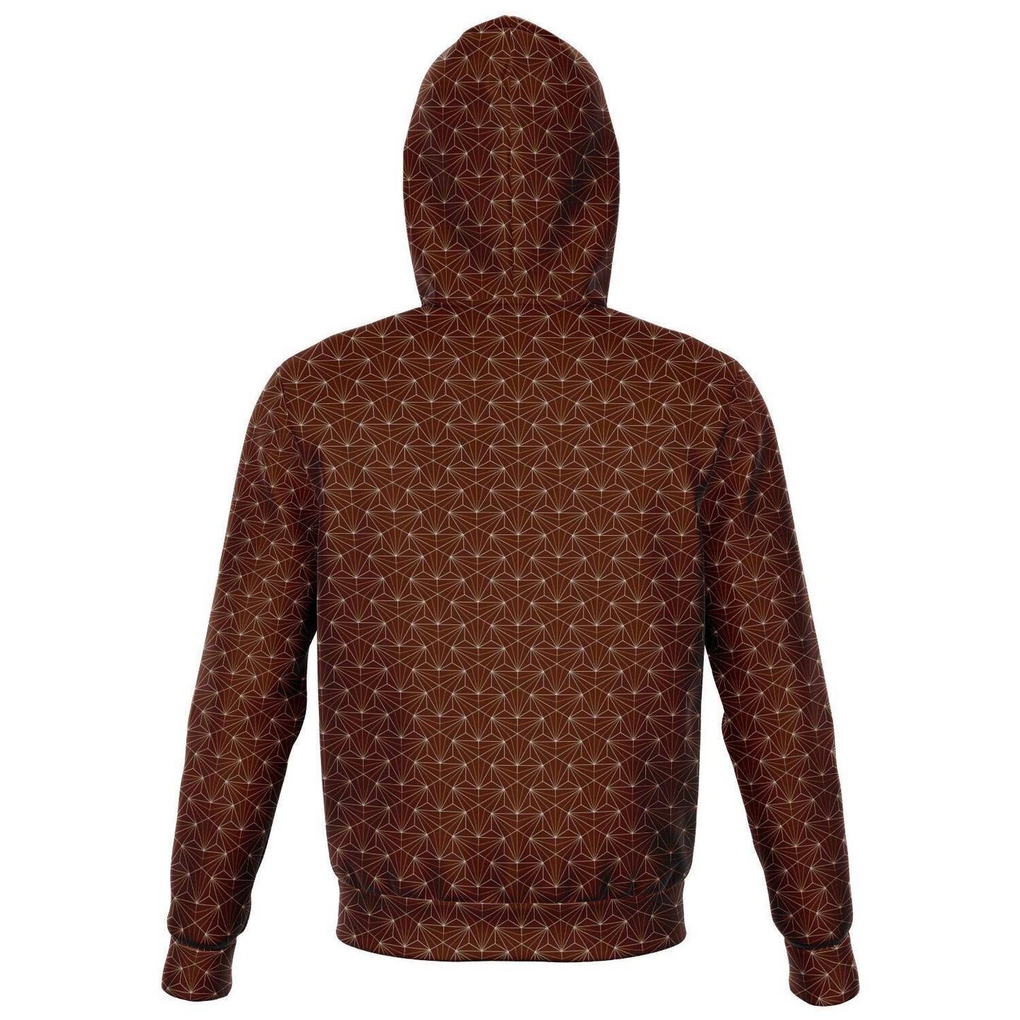 JASPER SACRED CONNECTIONS PREMIUM ZIP UP HOODIE