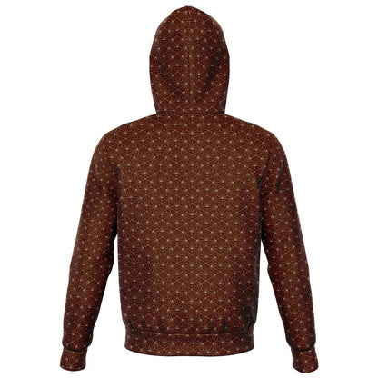 JASPER SACRED CONNECTIONS PREMIUM ZIP UP HOODIE