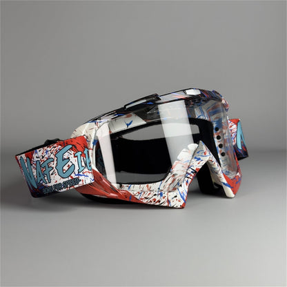 Riding Goggles Motorcycle Off-road Outdoor Sports