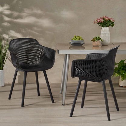 Lotus Chair Set of 2