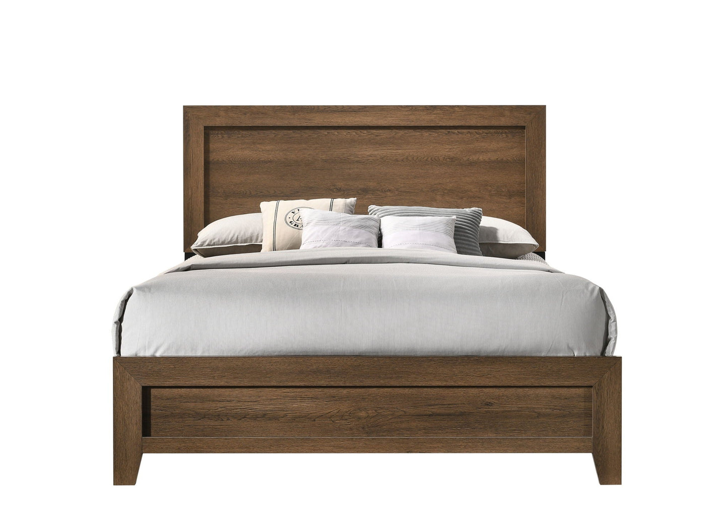 Miquell Panel Bed