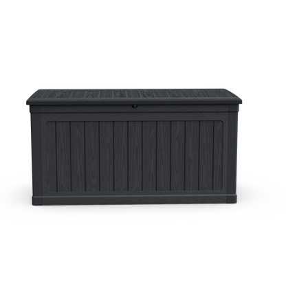 230 Gallon Large Outdoor Storage XXL Deck Box